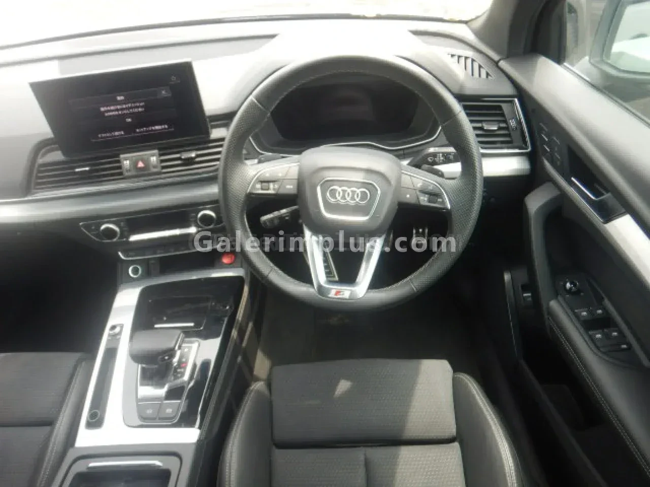2022 Model Otomatik Audi Q5 2.0 TDI Quattro Gazimağusa Satılık İkinci El | GalerimPlus - Thumbnail 6
