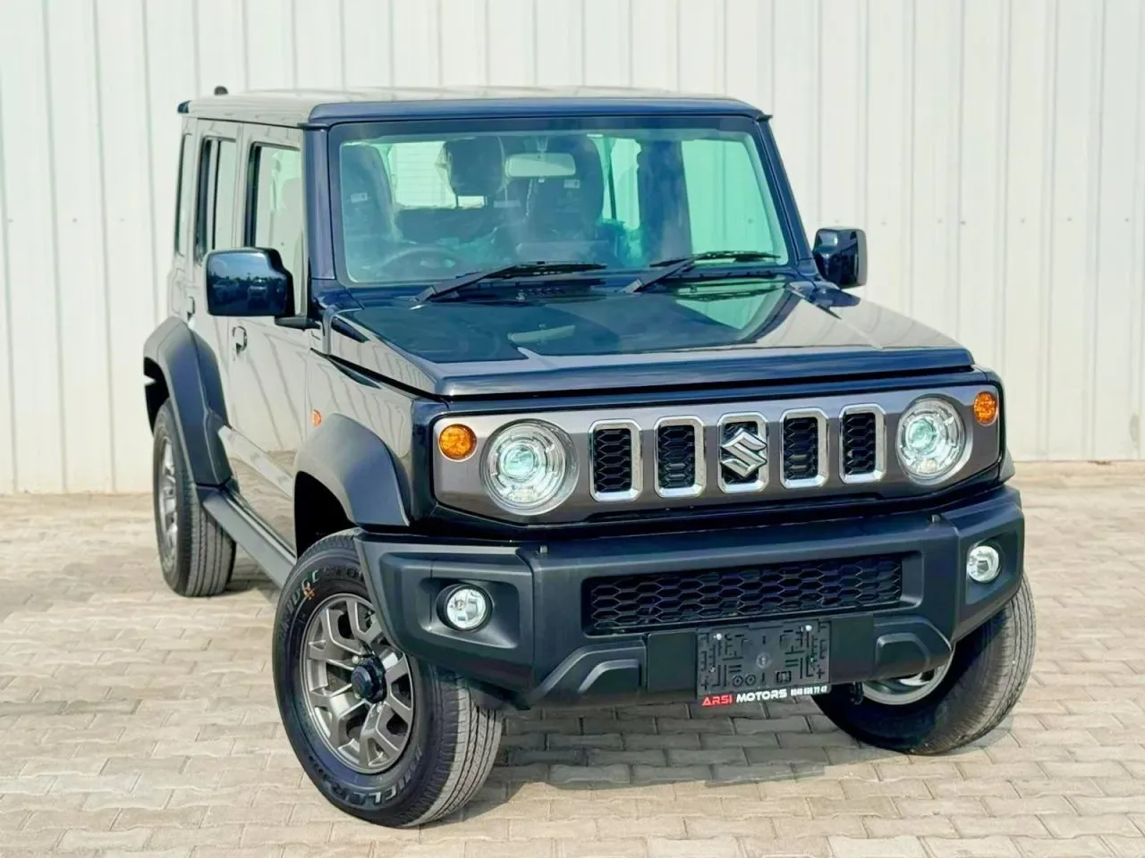 2026 Suzuki Jimny Alpha Lefkoşa Satılık İkinci El | GalerimPlus - Fotoğraf 1