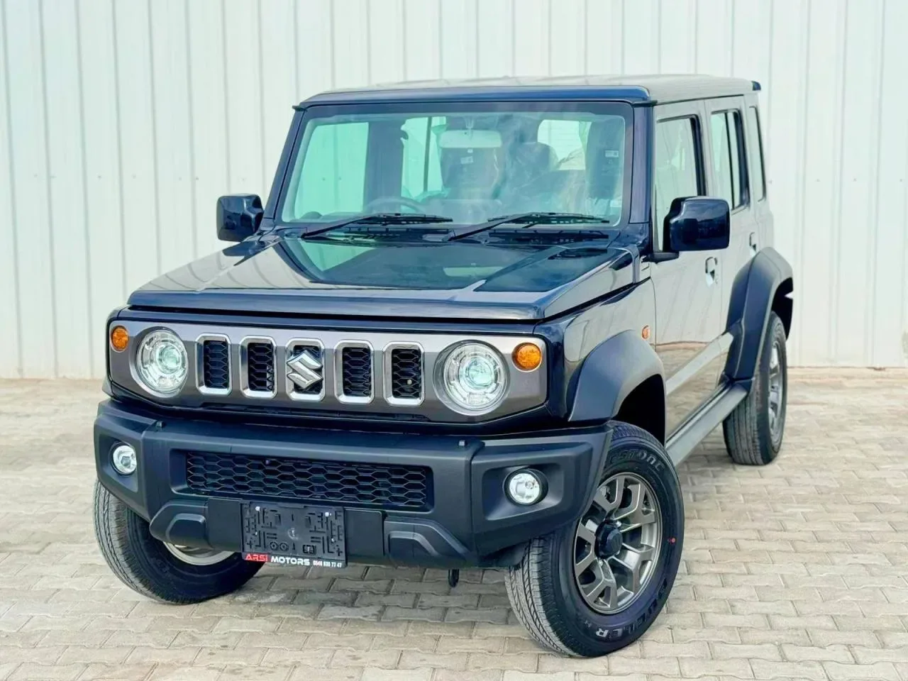 2026 Suzuki Jimny Alpha Lefkoşa Satılık İkinci El | GalerimPlus - Thumbnail 2