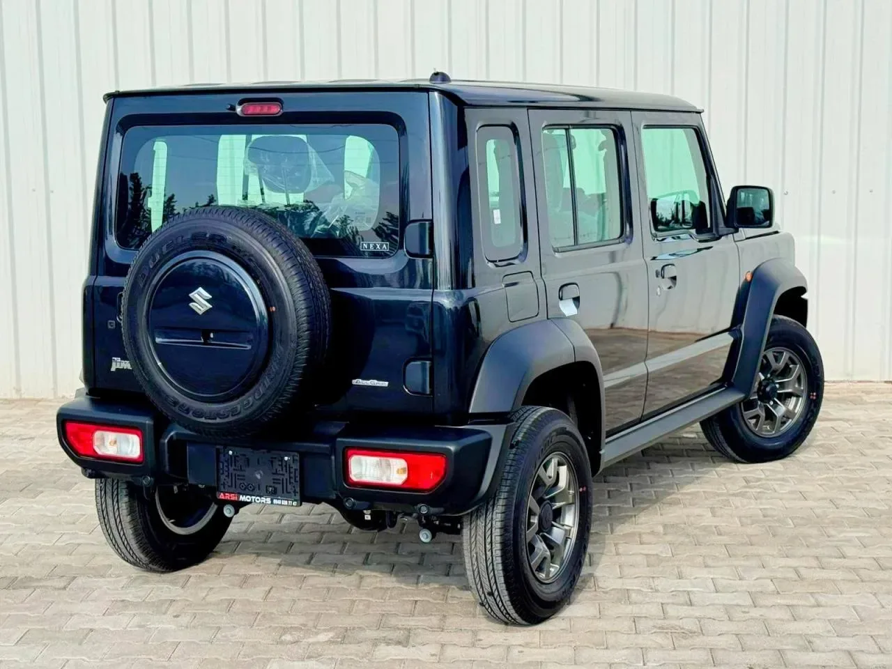 2026 Suzuki Jimny Alpha Lefkoşa Satılık İkinci El | GalerimPlus - Thumbnail 3