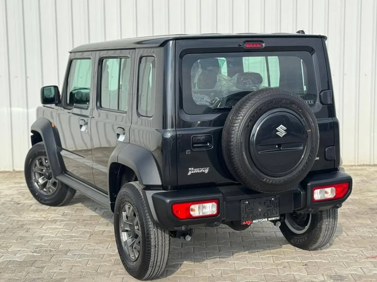 2026 Suzuki Jimny Alpha Lefkoşa Satılık İkinci El | GalerimPlus - Thumbnail 4