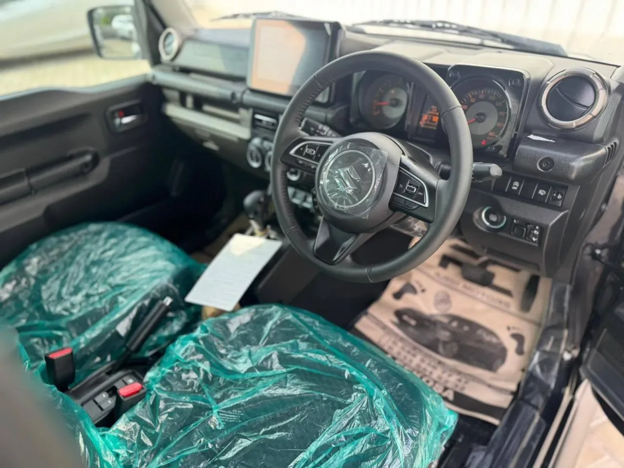 2026 Suzuki Jimny Alpha Lefkoşa Satılık İkinci El | GalerimPlus - Thumbnail 5