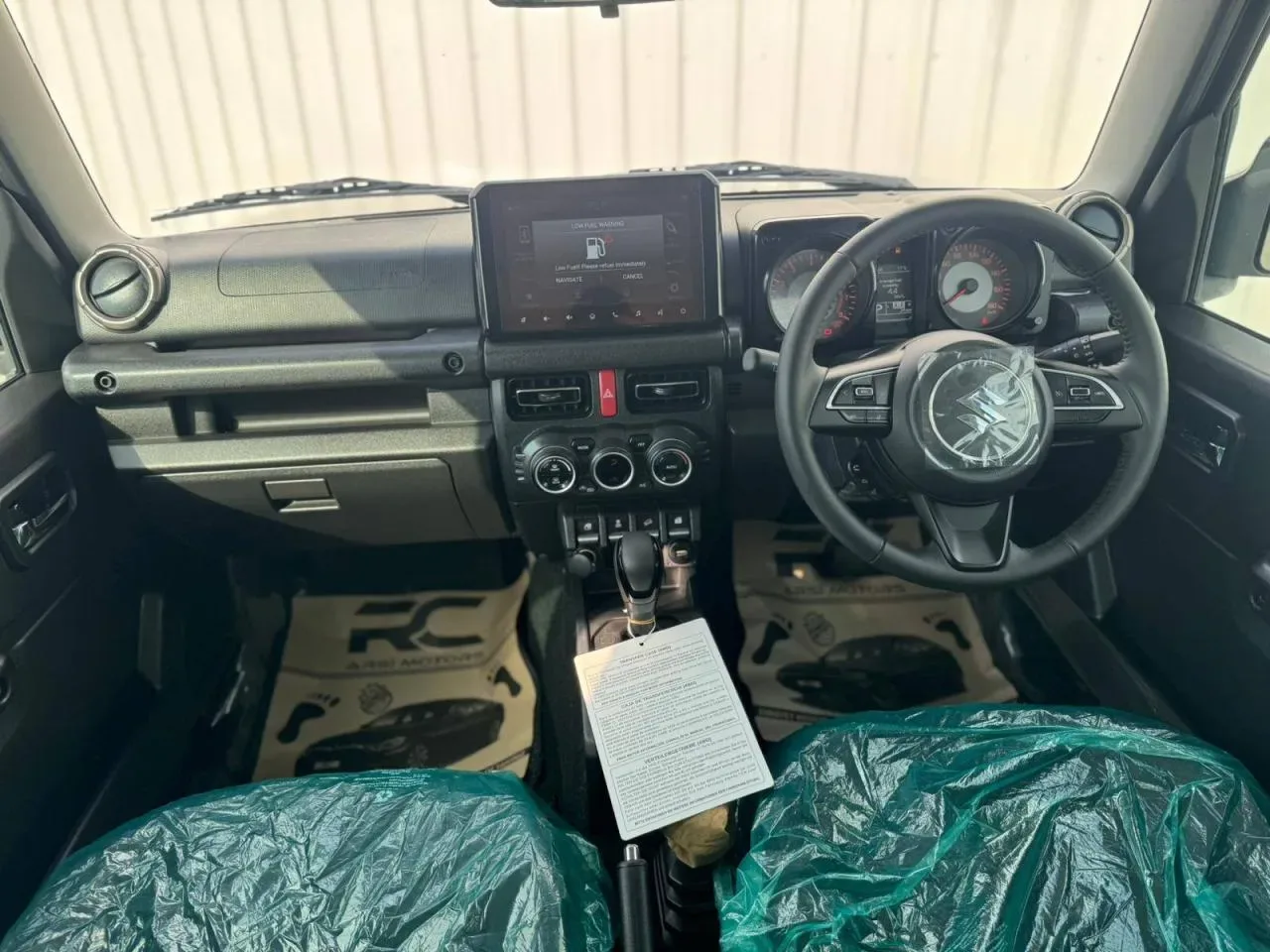 2026 Suzuki Jimny Alpha Lefkoşa Satılık İkinci El | GalerimPlus - Thumbnail 8
