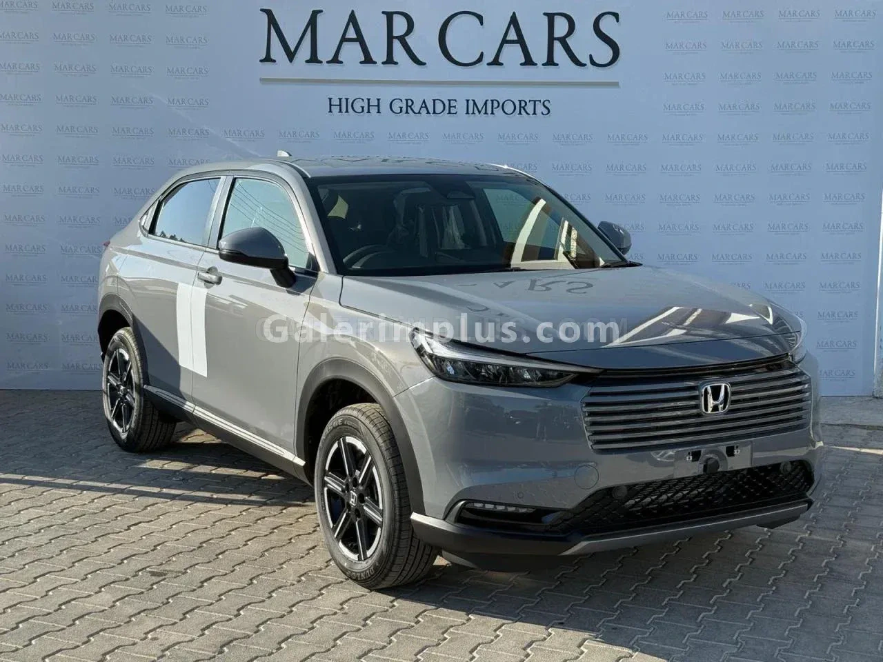 2025 Model Otomatik Honda Vezel 1.5 i-VTEC CVT Lefkoşa Satılık İkinci El | GalerimPlus - Fotoğraf 1