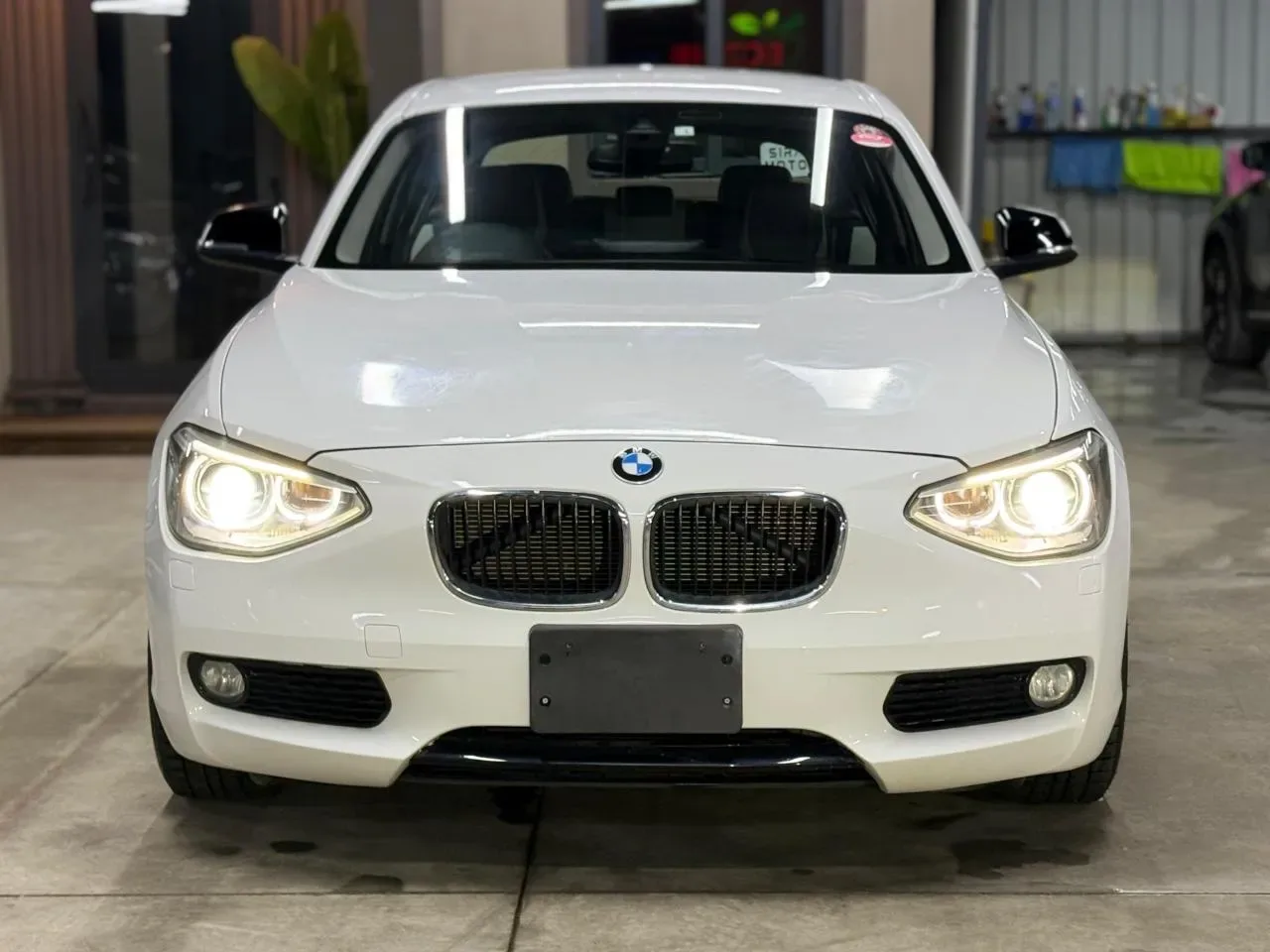 2014 BMW 1 Serisi 116i Gazimağusa Satılık İkinci El | GalerimPlus - Thumbnail 2