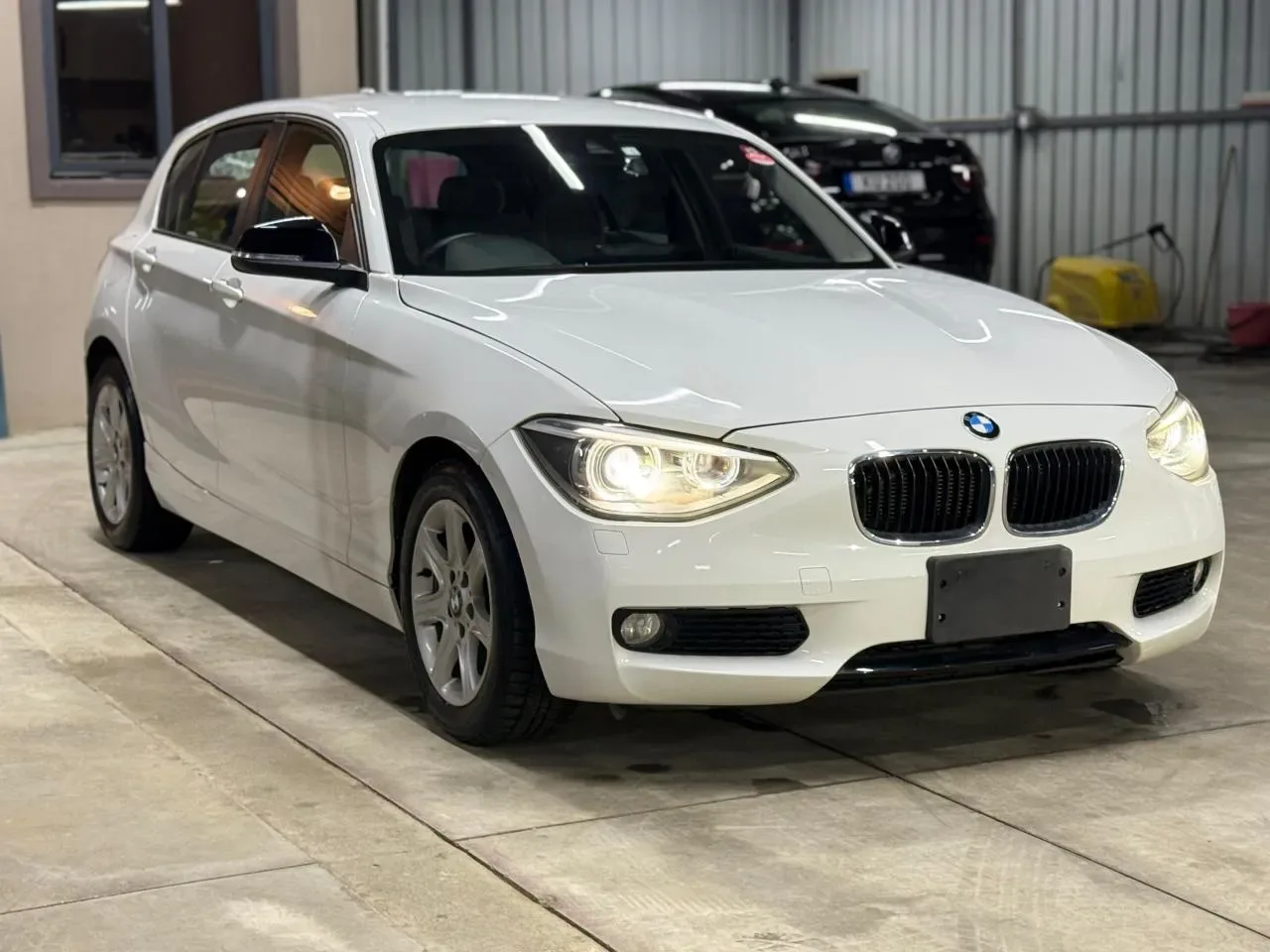 2014 BMW 1 Serisi 116i Gazimağusa Satılık İkinci El | GalerimPlus - Thumbnail 3