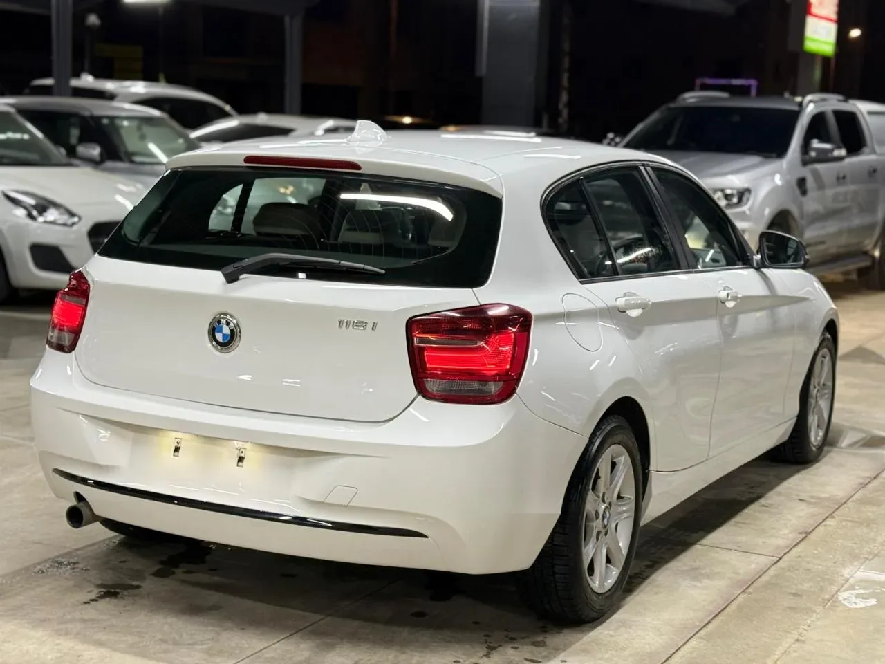 2014 BMW 1 Serisi 116i Gazimağusa Satılık İkinci El | GalerimPlus - Thumbnail 4