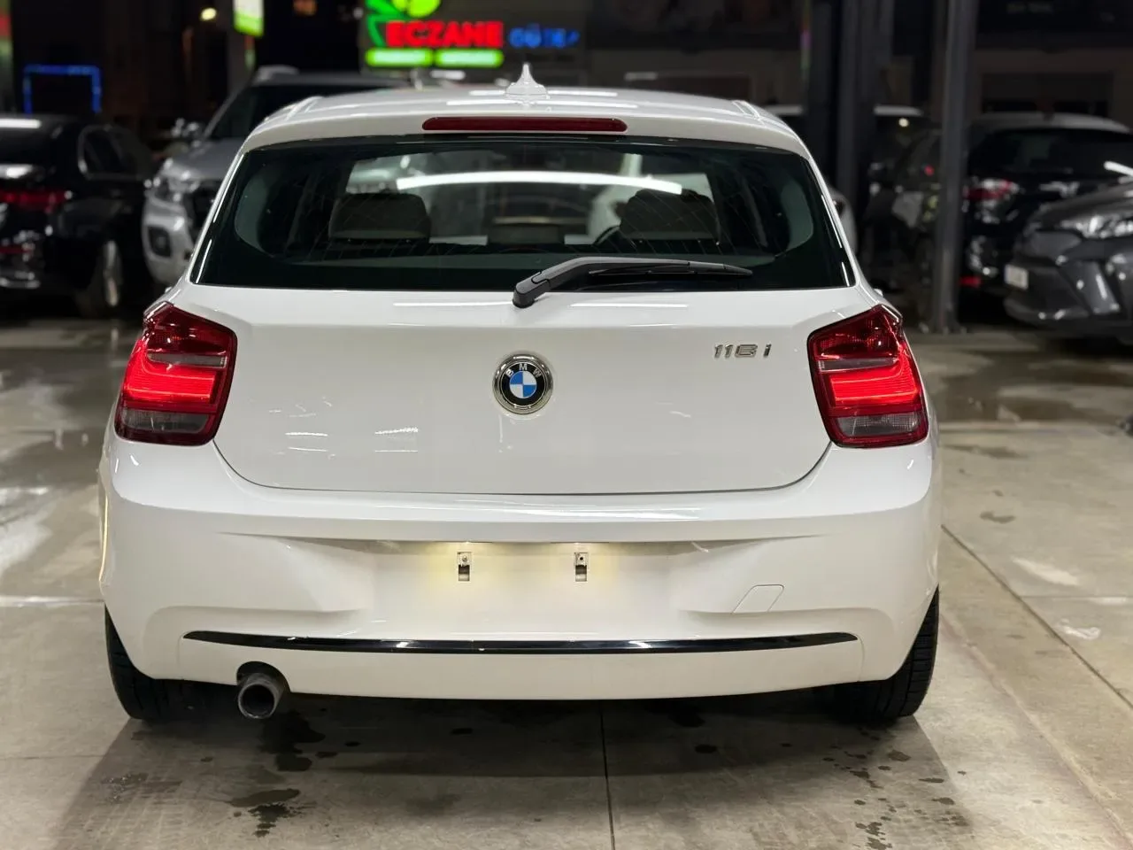 2014 BMW 1 Serisi 116i Gazimağusa Satılık İkinci El | GalerimPlus - Thumbnail 5