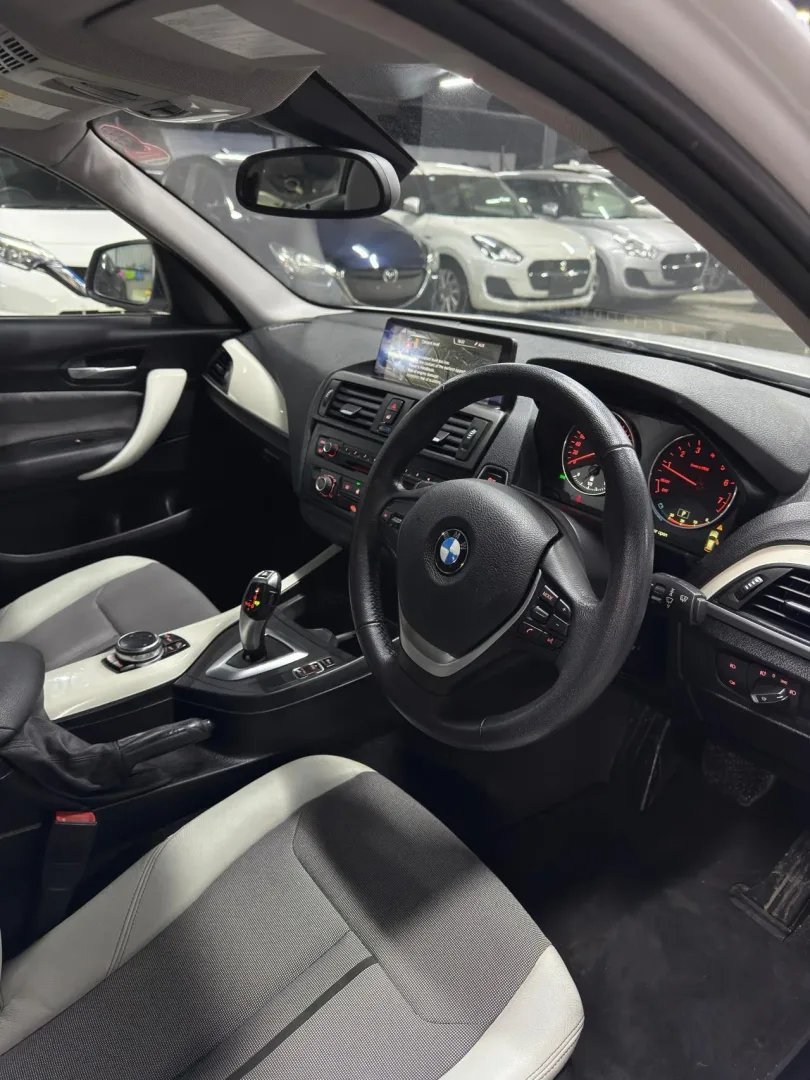 2014 BMW 1 Serisi 116i Gazimağusa Satılık İkinci El | GalerimPlus - Thumbnail 7