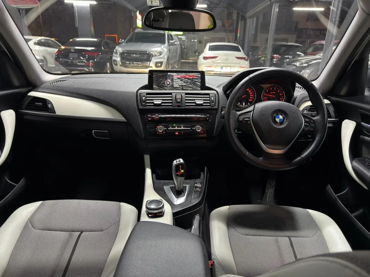 2014 BMW 1 Serisi 116i Gazimağusa Satılık İkinci El | GalerimPlus - Thumbnail 8