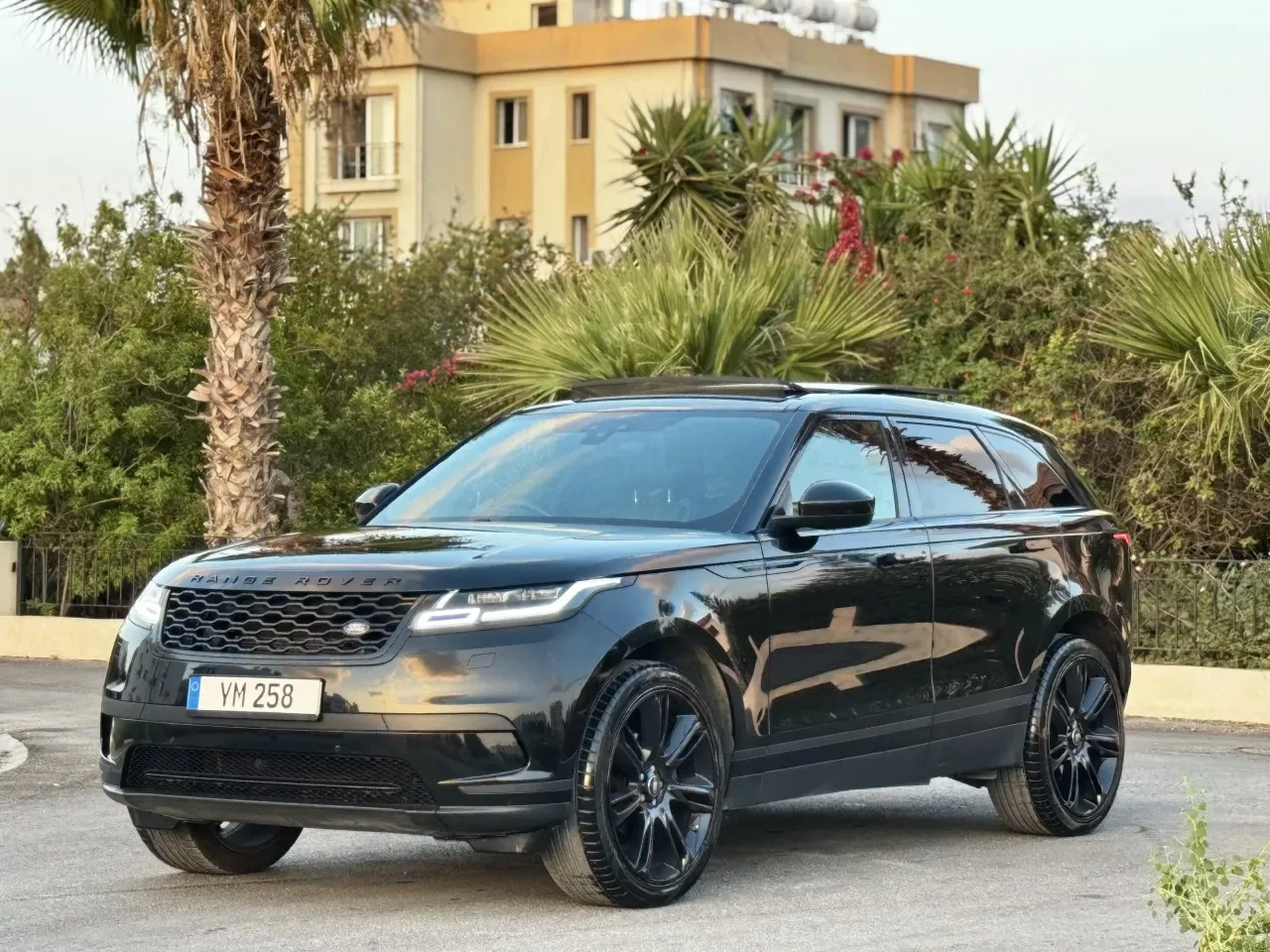 2021 Land Rover Range Rover Velar 2.0 TD4 Lefkoşa Satılık İkinci El | GalerimPlus - Thumbnail 2