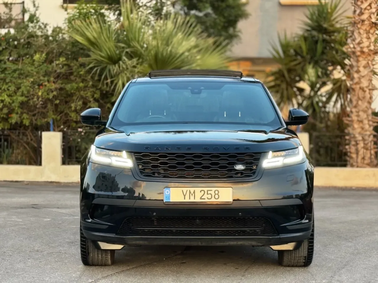2021 Land Rover Range Rover Velar 2.0 TD4 Lefkoşa Satılık İkinci El | GalerimPlus - Thumbnail 3