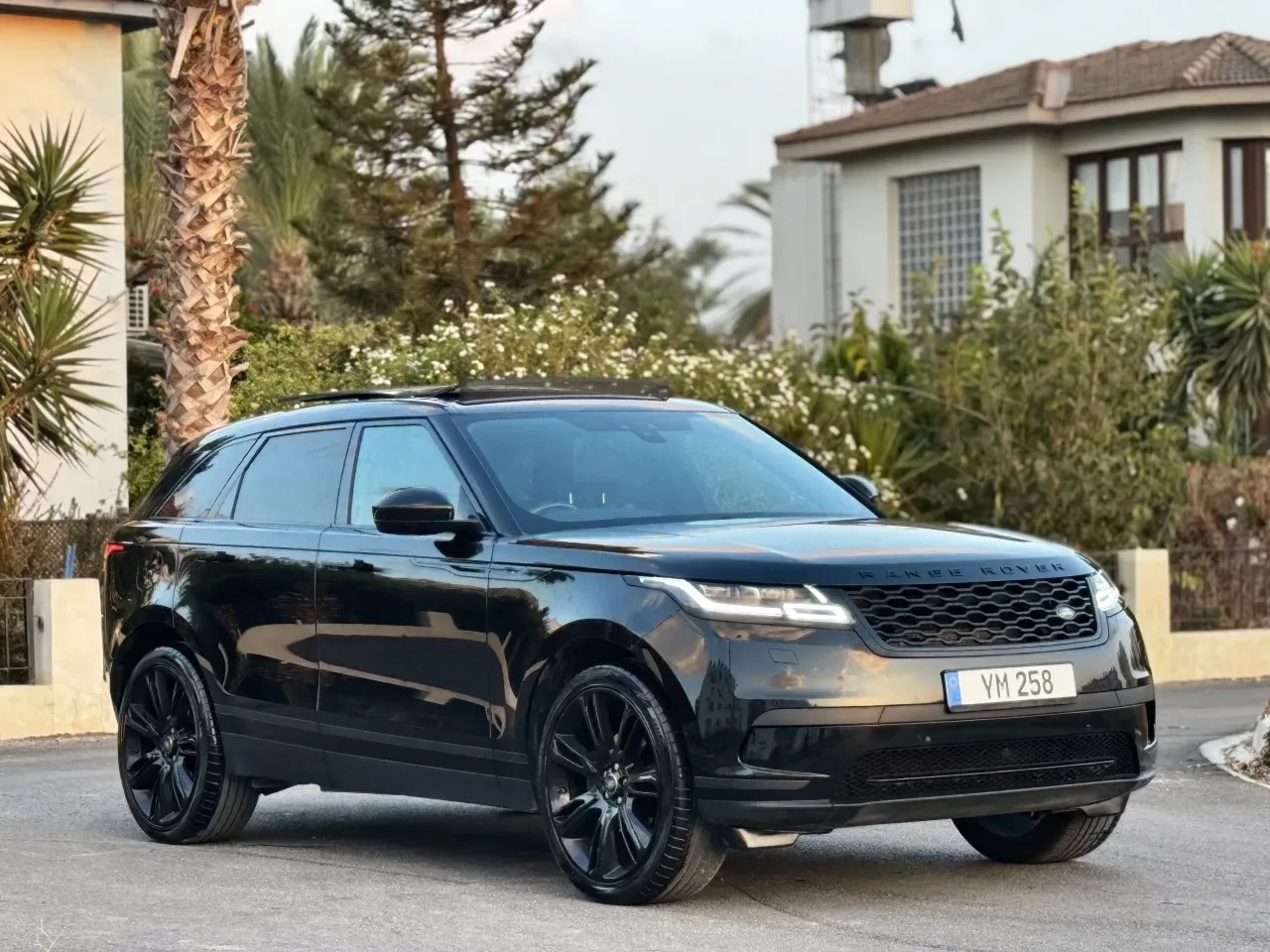 2021 Land Rover Range Rover Velar 2.0 TD4 Lefkoşa Satılık İkinci El | GalerimPlus - Thumbnail 4