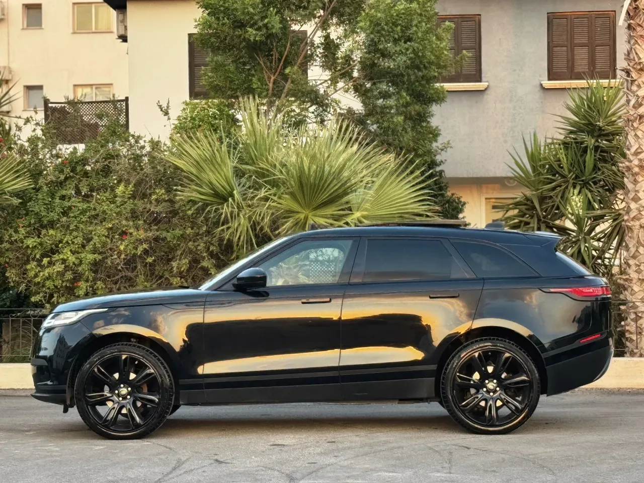 2021 Land Rover Range Rover Velar 2.0 TD4 Lefkoşa Satılık İkinci El | GalerimPlus - Thumbnail 5