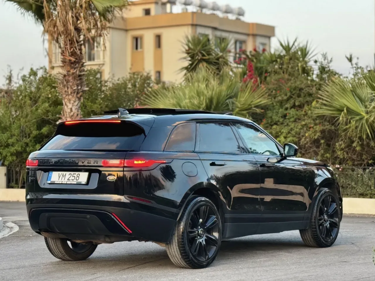2021 Land Rover Range Rover Velar 2.0 TD4 Lefkoşa Satılık İkinci El | GalerimPlus - Thumbnail 6