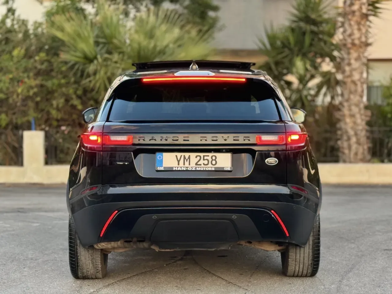 2021 Land Rover Range Rover Velar 2.0 TD4 Lefkoşa Satılık İkinci El | GalerimPlus - Thumbnail 7
