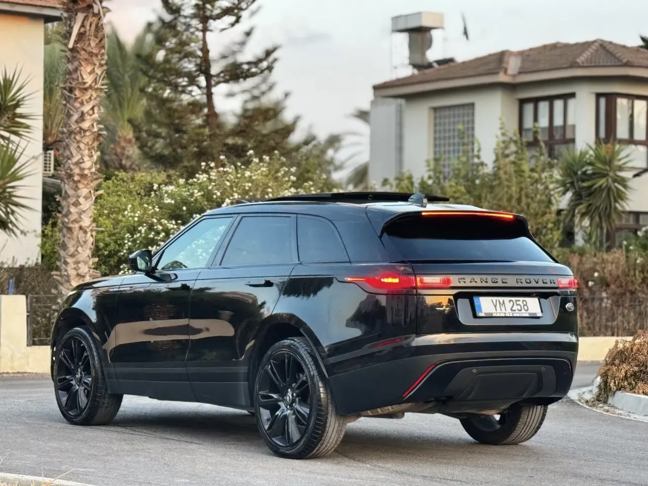 2021 Land Rover Range Rover Velar 2.0 TD4 Lefkoşa Satılık İkinci El | GalerimPlus - Thumbnail 8