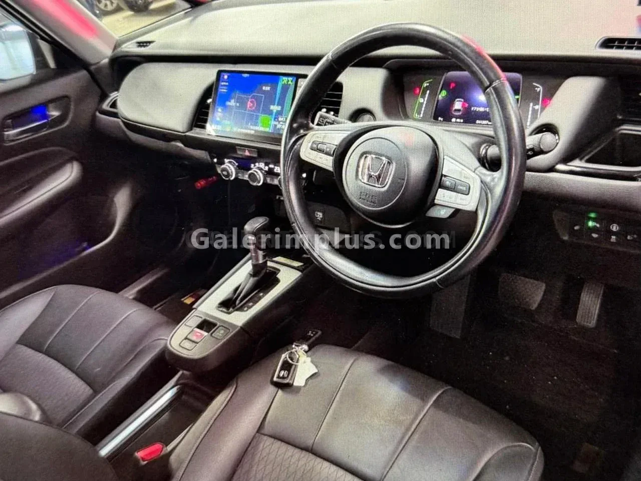 2022 Honda Fit 1.5 e:HEV Lefkoşa Satılık İkinci El | GalerimPlus - Thumbnail 5