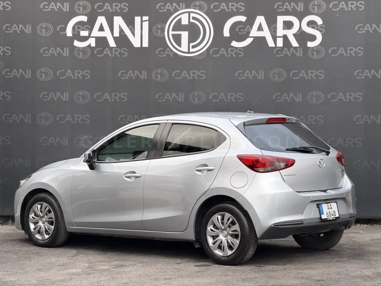 2022 Model Otomatik Mazda 2 1.5 Sky-G Girne Satılık İkinci El | GalerimPlus - Thumbnail 2