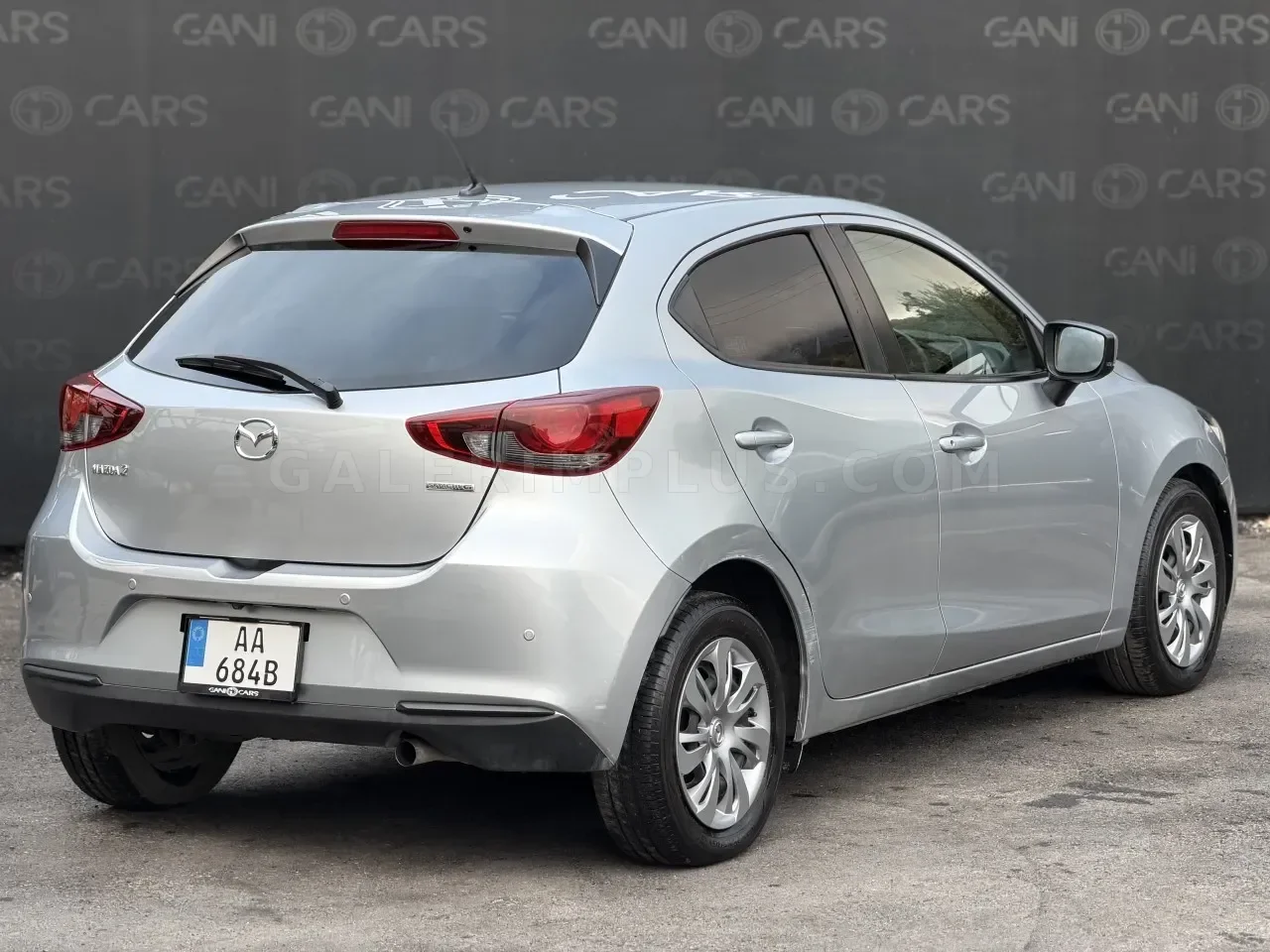 2022 Model Otomatik Mazda 2 1.5 Sky-G Girne Satılık İkinci El | GalerimPlus - Thumbnail 3