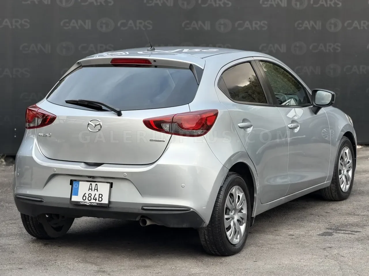 2022 Model Otomatik Mazda 2 1.5 Sky-G Girne Satılık İkinci El | GalerimPlus - Thumbnail 4