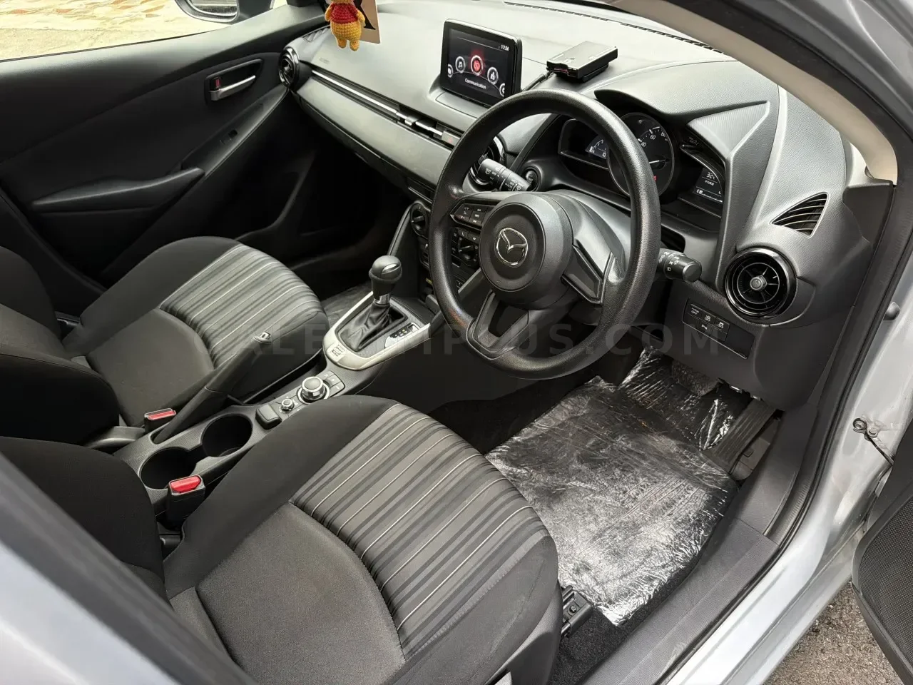 2022 Model Otomatik Mazda 2 1.5 Sky-G Girne Satılık İkinci El | GalerimPlus - Thumbnail 5
