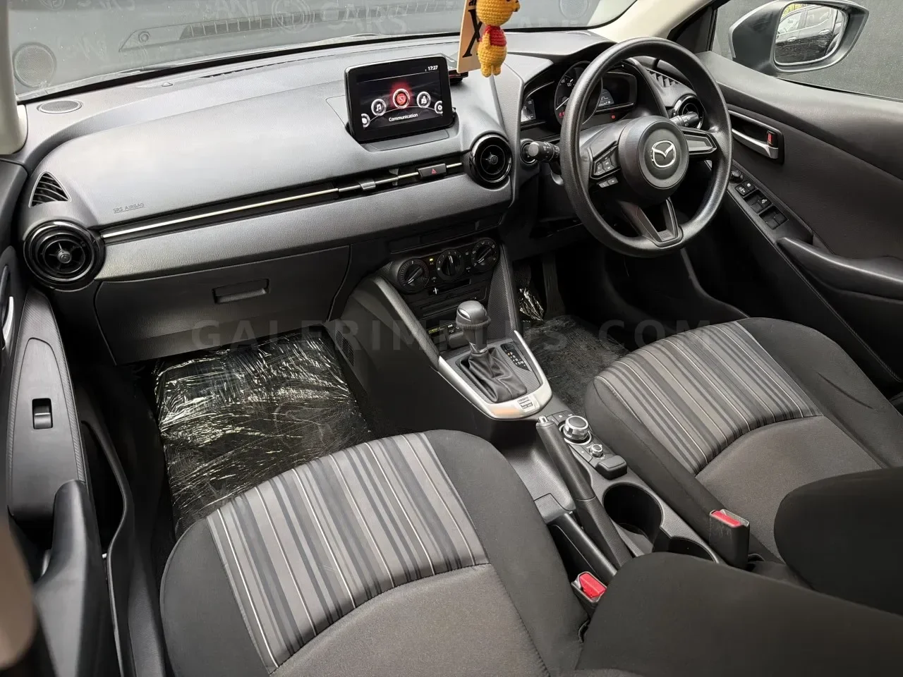 2022 Model Otomatik Mazda 2 1.5 Sky-G Girne Satılık İkinci El | GalerimPlus - Thumbnail 6