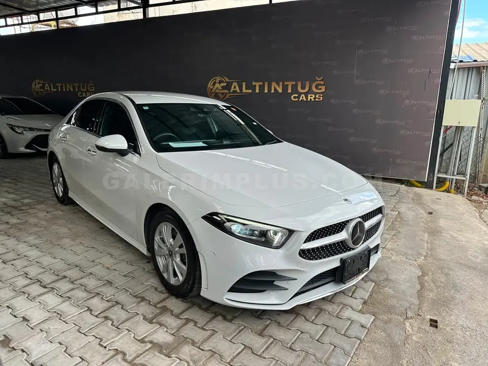 2023 Mercedes-Benz A Serisi A 200d A 200d Lefke Satılık İkinci El | GalerimPlus - Fotoğraf 1