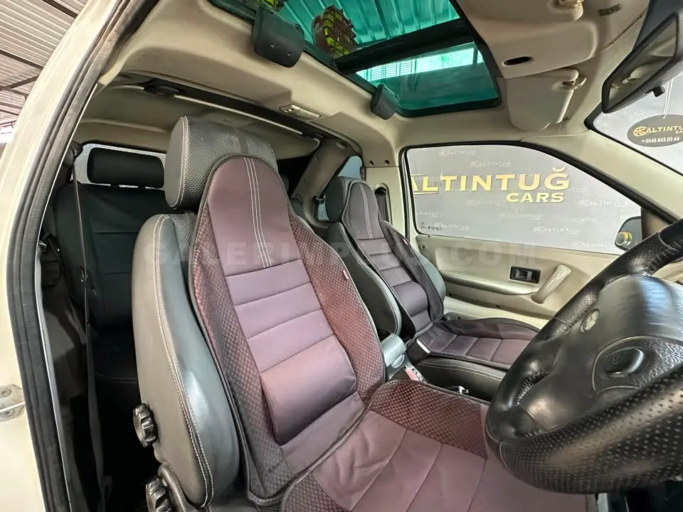 2002 Land Rover Freelander Lefke Satılık İkinci El | GalerimPlus - Thumbnail 7