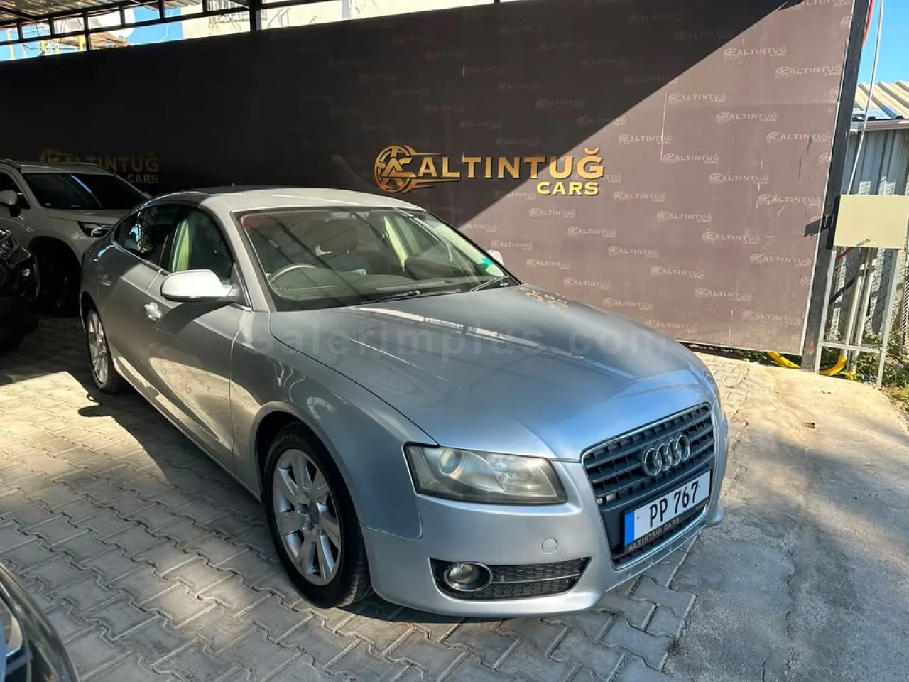 2011 Audi A5 DIESEL AUTOMATIC Lefke İlan görseli - GalerimPlus