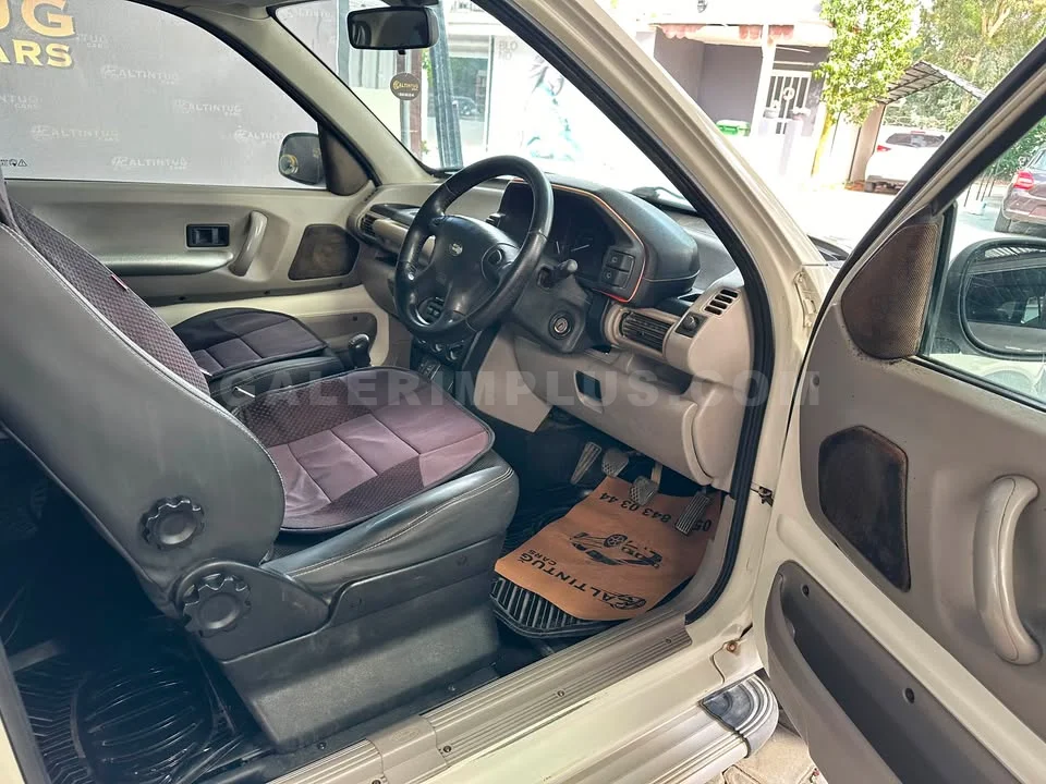 2002 Land Rover Freelander Lefke Satılık İkinci El | GalerimPlus - Thumbnail 8