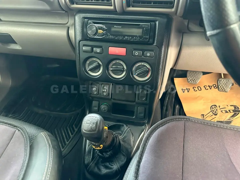 2002 Land Rover Freelander Lefke Satılık İkinci El | GalerimPlus - Thumbnail 6
