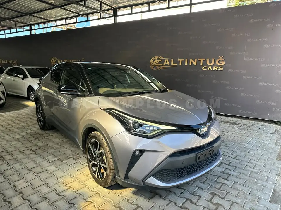 2023 Toyota C-HR 1.8 Hybrid Lefke Satılık İkinci El | GalerimPlus - Fotoğraf 1