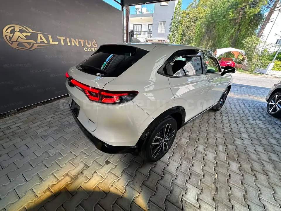 2022 Honda Vezel 1.5 e:HEV 1.5 e:HEV Lefke Satılık İkinci El | GalerimPlus - Thumbnail 4