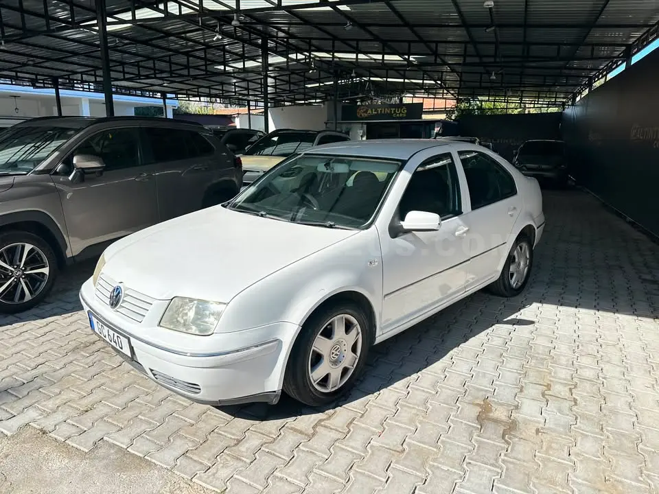 2004 Volkswagen Bora Lefke Satılık İkinci El | GalerimPlus - Thumbnail 2
