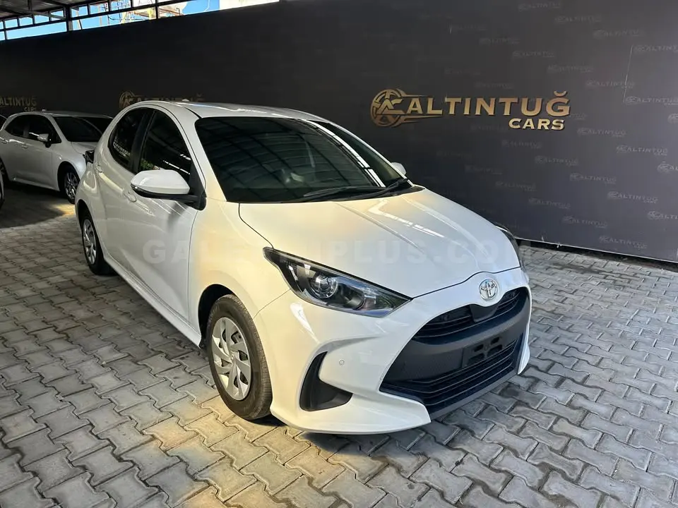 2023 Toyota Yaris 1.0 Lefke Satılık İkinci El | GalerimPlus - Fotoğraf 1