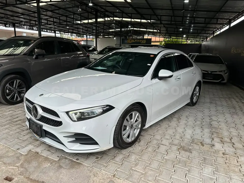 2023 Mercedes-Benz A Serisi A 200d A 200d Lefke Satılık İkinci El | GalerimPlus - Thumbnail 2