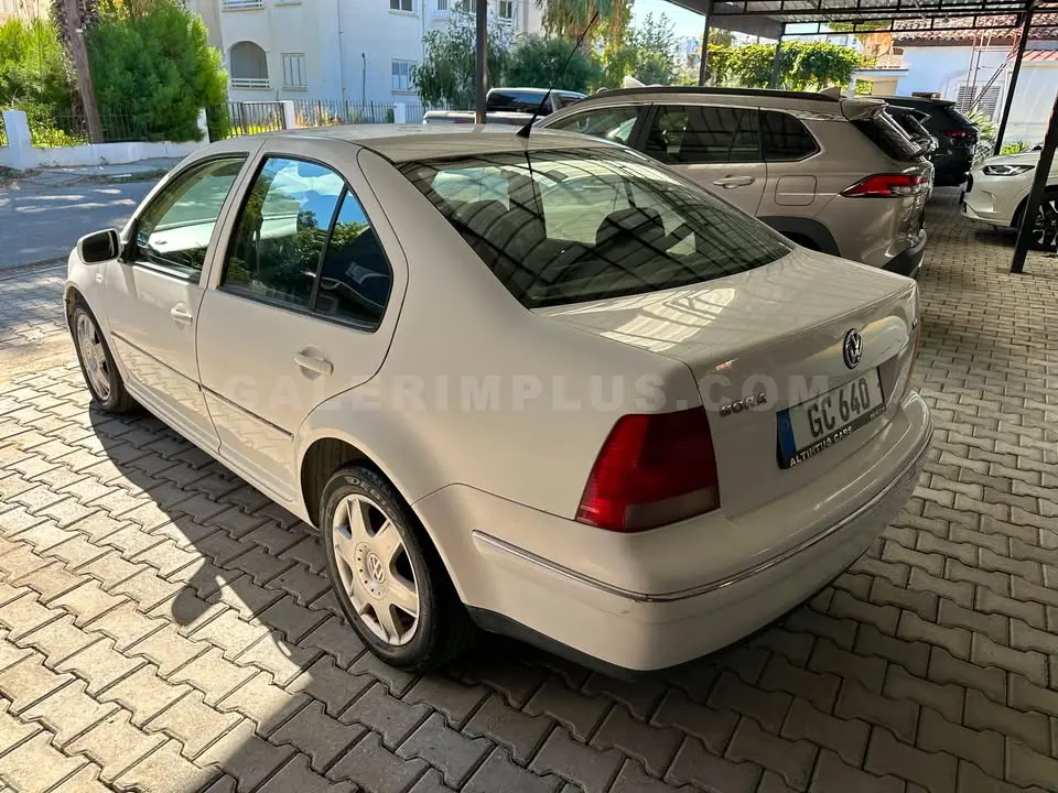 2004 Volkswagen Bora Lefke Satılık İkinci El | GalerimPlus - Thumbnail 4