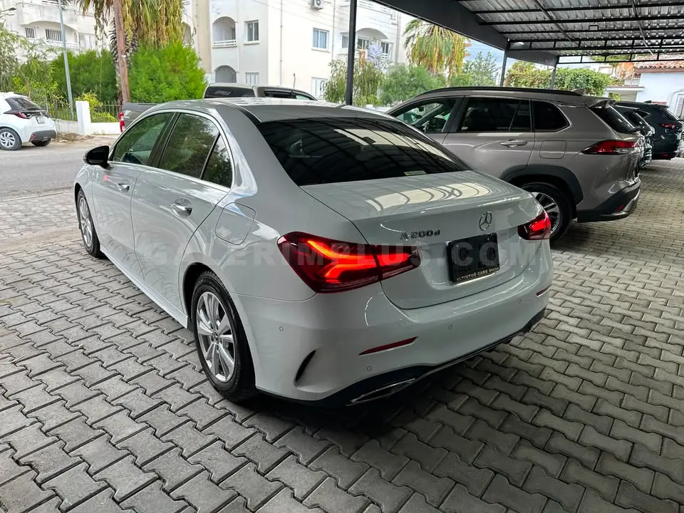 2023 Mercedes-Benz A Serisi A 200d A 200d Lefke Satılık İkinci El | GalerimPlus - Thumbnail 3