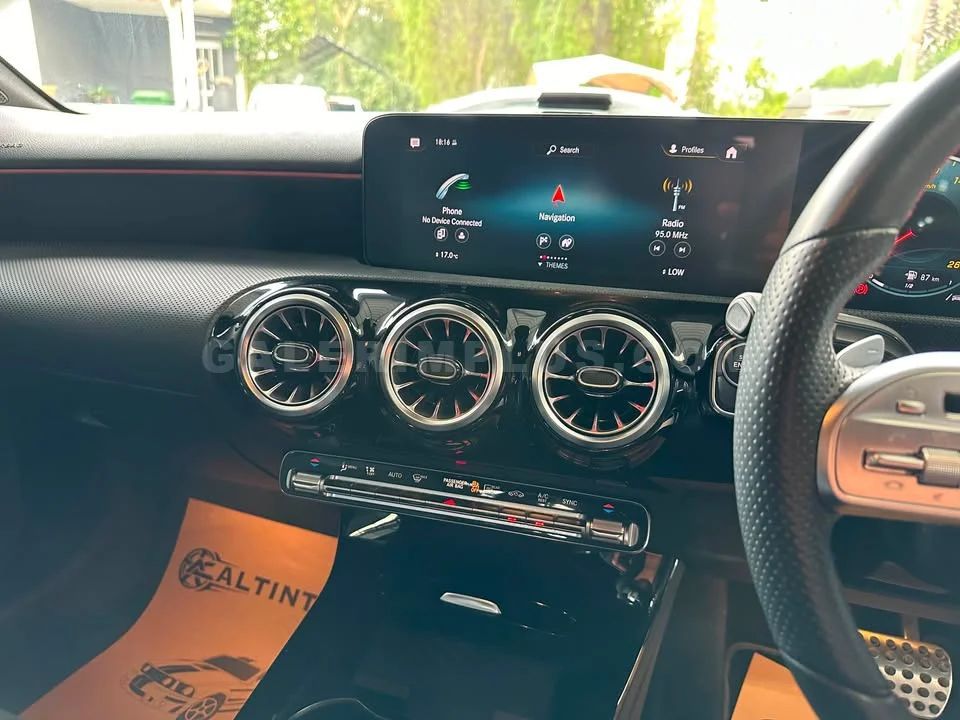 2023 Mercedes-Benz A Serisi A 200d A 200d Lefke Satılık İkinci El | GalerimPlus - Thumbnail 5