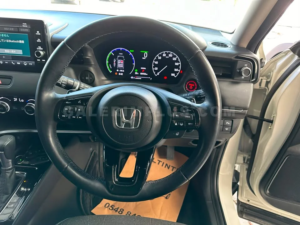 2022 Honda Vezel 1.5 e:HEV 1.5 e:HEV Lefke Satılık İkinci El | GalerimPlus - Thumbnail 5