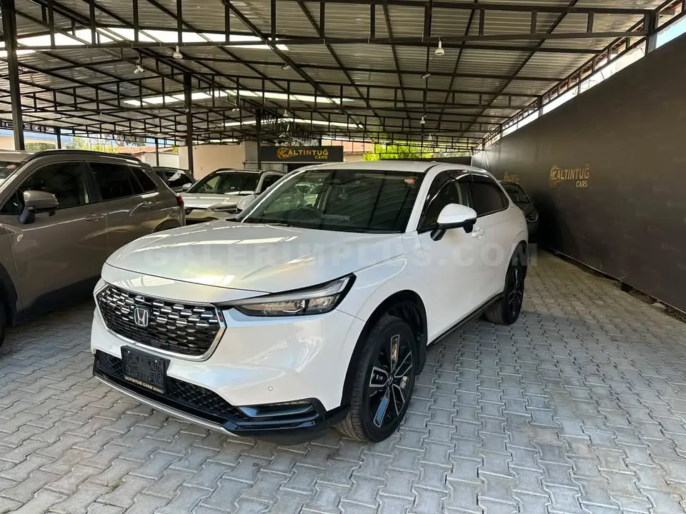 2022 Honda Vezel 1.5 e:HEV 1.5 e:HEV Lefke Satılık İkinci El | GalerimPlus - Thumbnail 2