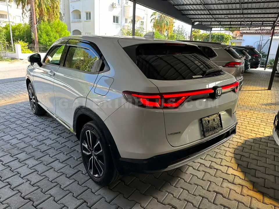 2022 Honda Vezel 1.5 e:HEV 1.5 e:HEV Lefke Satılık İkinci El | GalerimPlus - Thumbnail 3