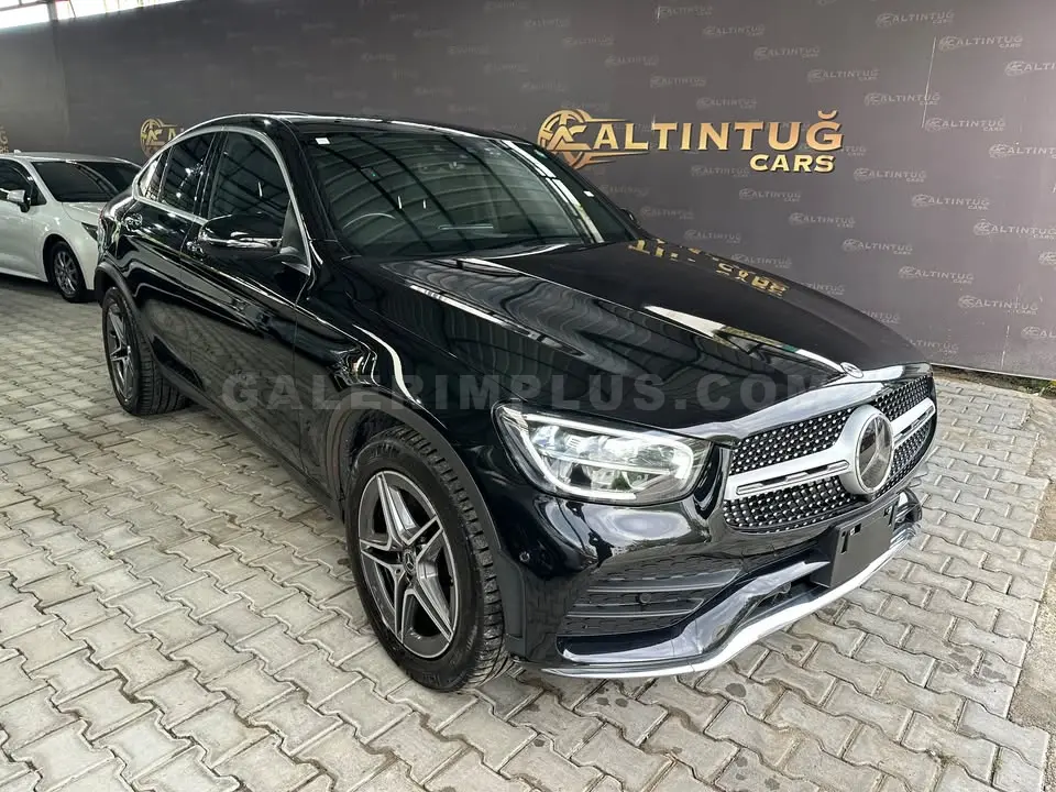 2022 Mercedes - Benz GLC Coupe 220d Lefke Satılık İkinci El | GalerimPlus - Fotoğraf 1