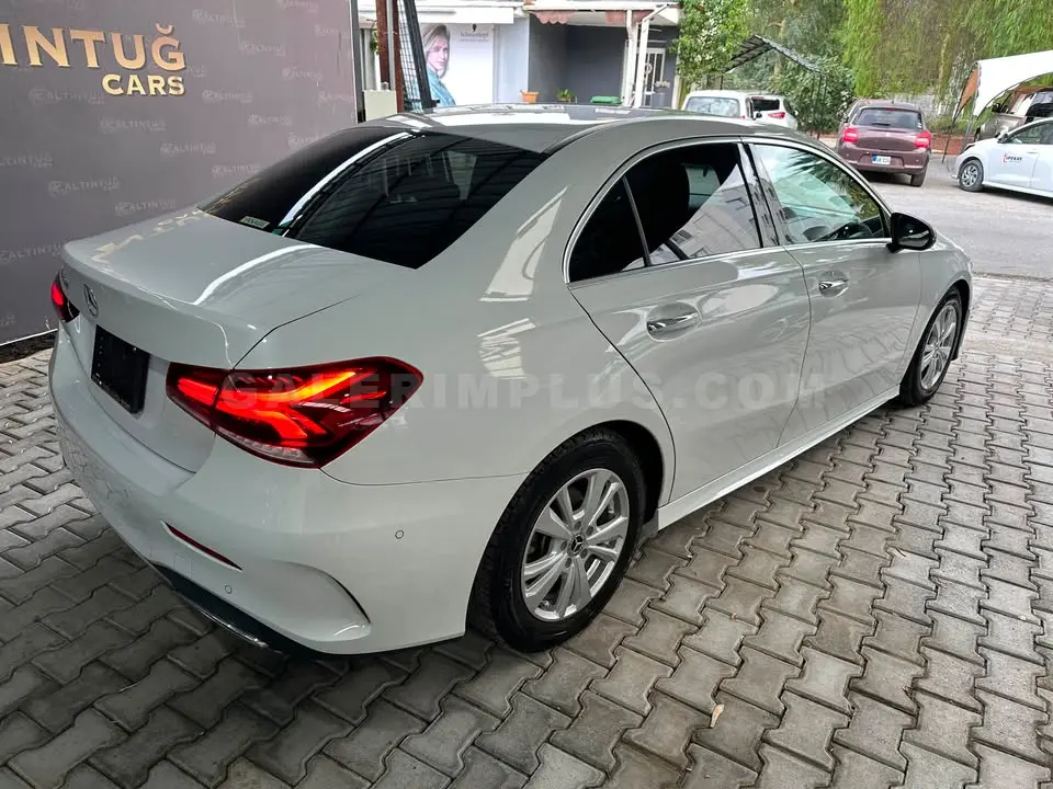 2023 Mercedes-Benz A Serisi A 200d A 200d Lefke Satılık İkinci El | GalerimPlus - Thumbnail 4