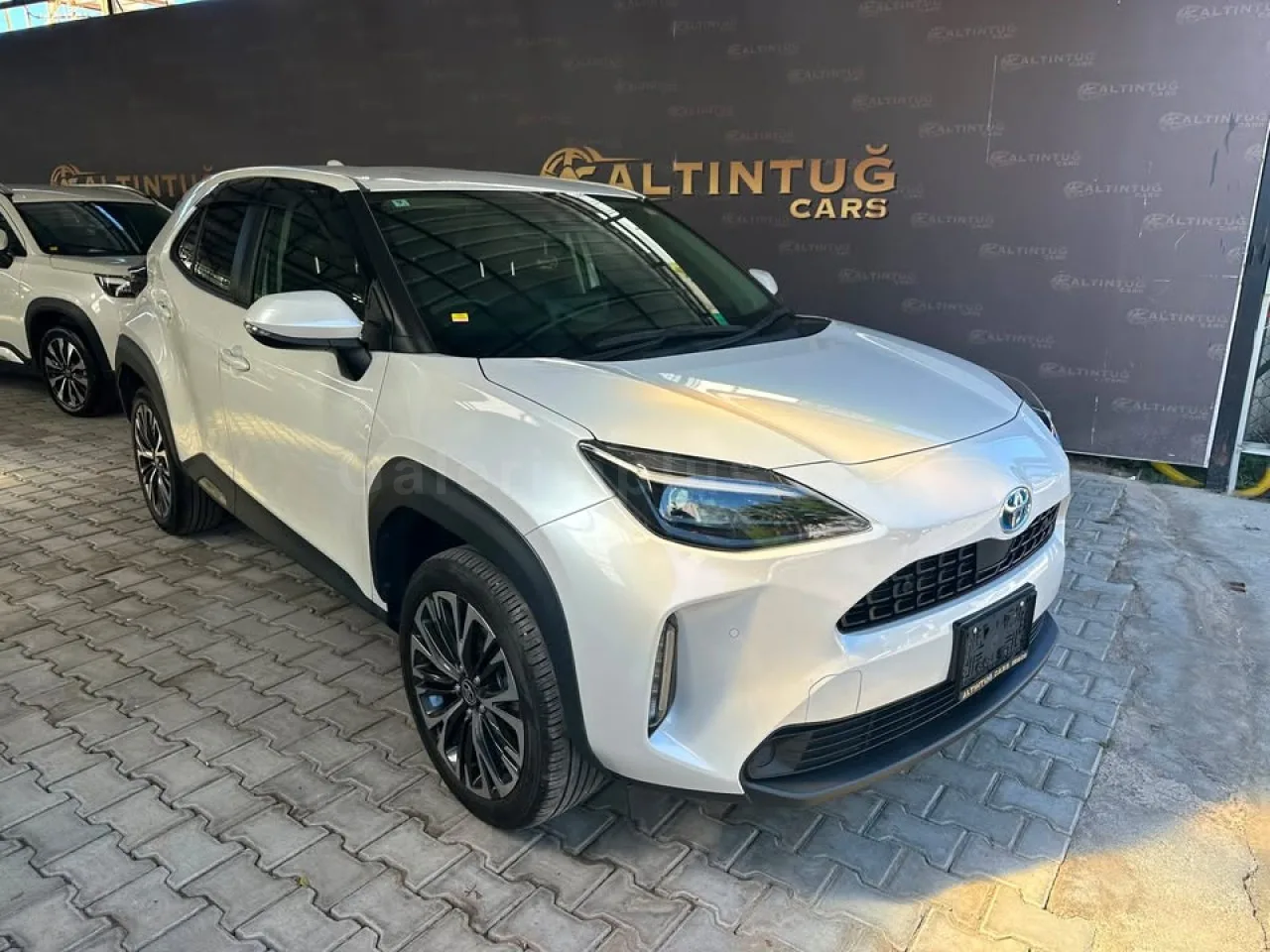 2023 Toyota Yaris Cross Lefke Satılık İkinci El | GalerimPlus - Fotoğraf 1