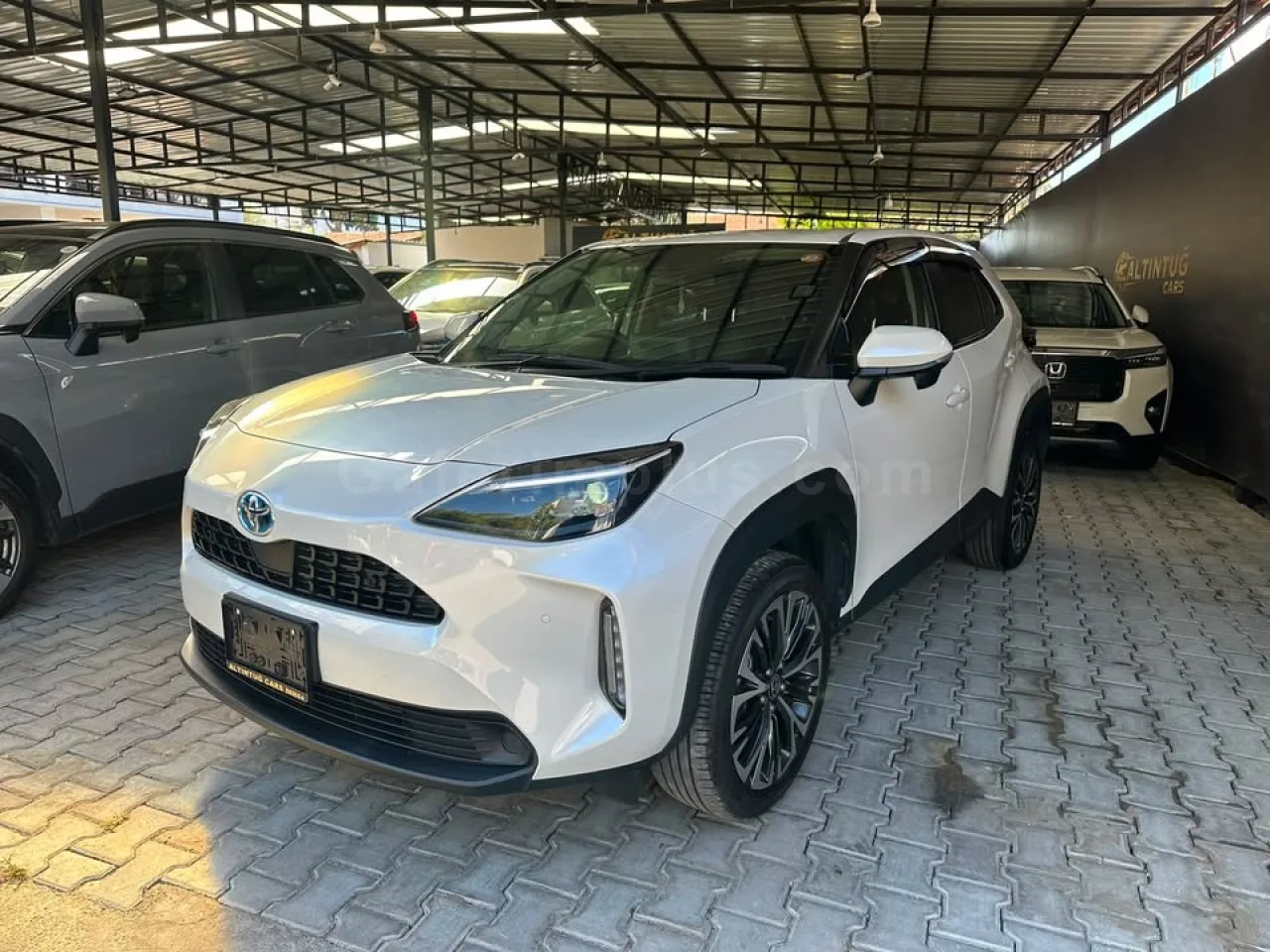2023 Toyota Yaris Cross Lefke Satılık İkinci El | GalerimPlus - Thumbnail 2
