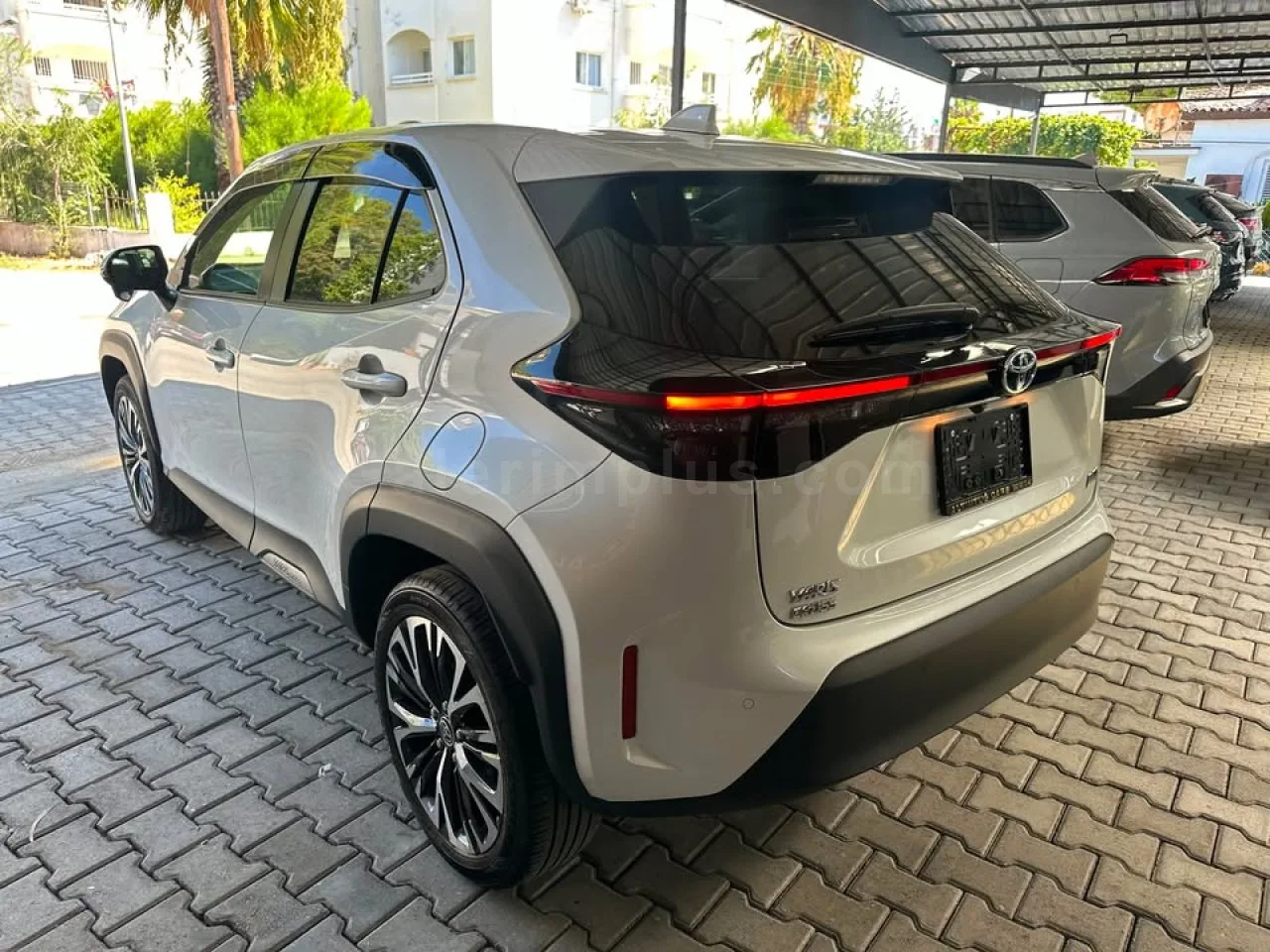 2023 Toyota Yaris Cross Lefke Satılık İkinci El | GalerimPlus - Thumbnail 3
