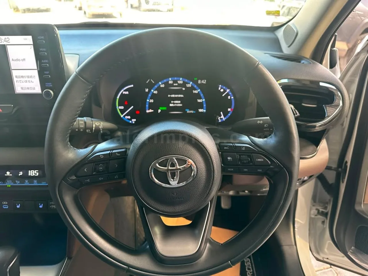 2023 Toyota Yaris Cross Lefke Satılık İkinci El | GalerimPlus - Thumbnail 6