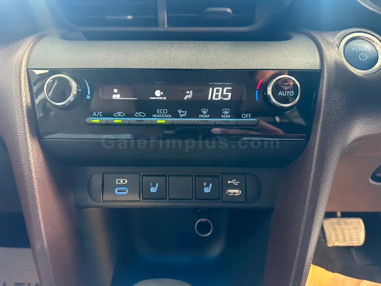 2023 Toyota Yaris Cross Lefke Satılık İkinci El | GalerimPlus - Thumbnail 8